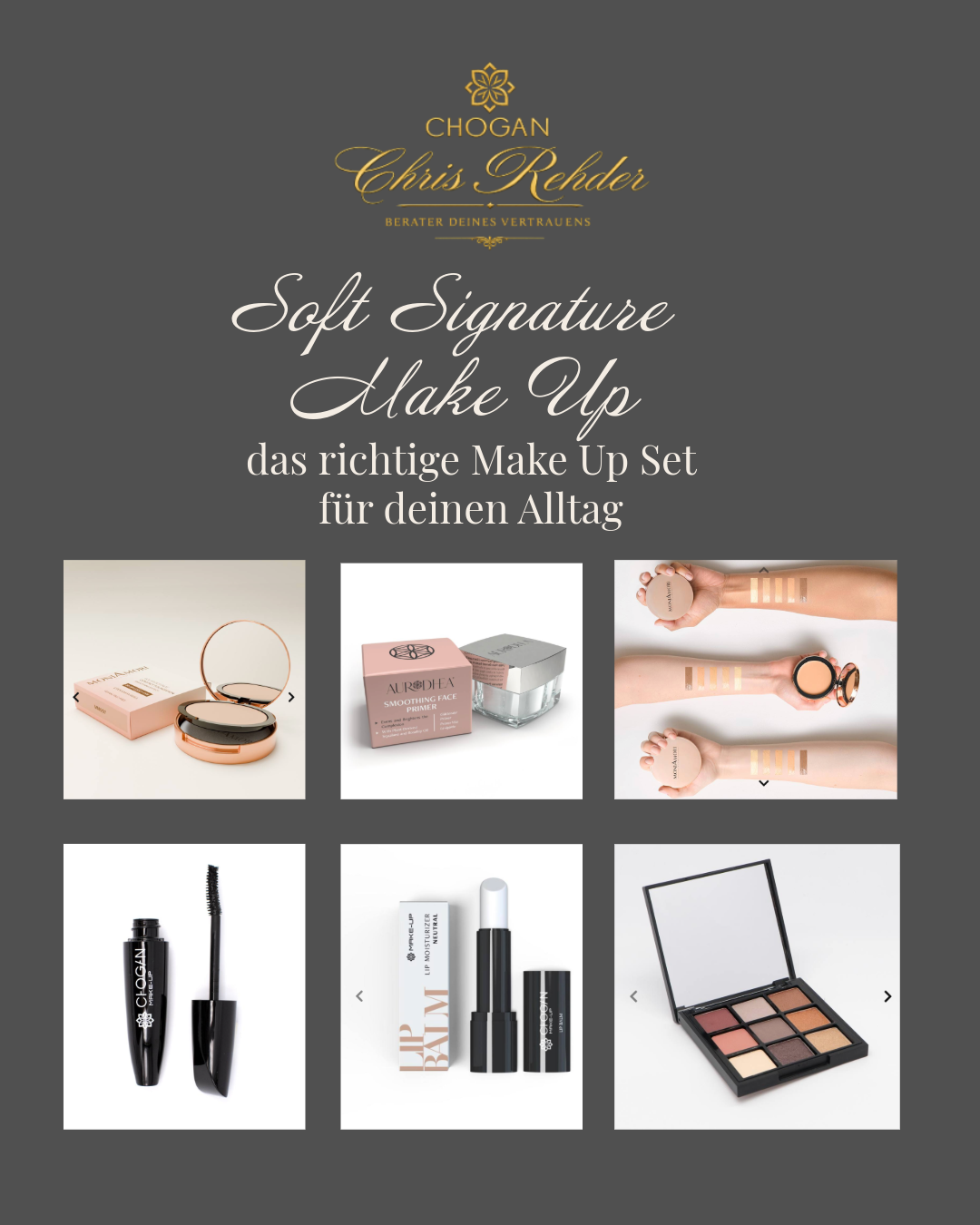 Soft Signature Make Up