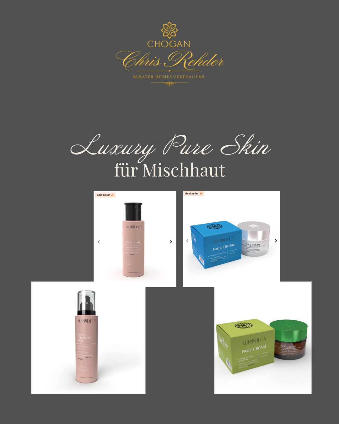 Luxury Pure Skin