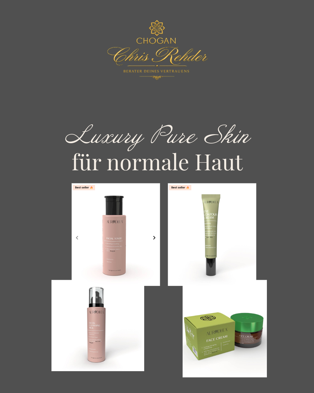 Luxury Pure Skin